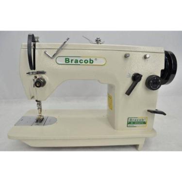Imagem de Máquina de costura Zig Zag Industrial BC 20u457A,3 pontos,1 - Genérico