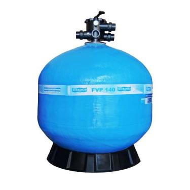 Imagem de Filtro FVP 140 - Para Piscinas até 611.000L - Sodramar
