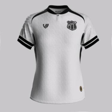 Imagem de Camisa Vozão Ceará II 2024 Feminina, GG