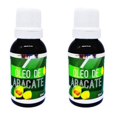 Imagem de 2 Óleo de Abacate 30ml - EPA Naturais