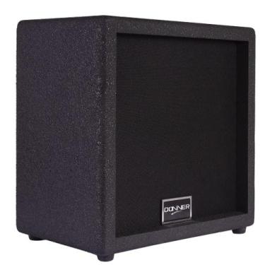 Imagem de Cubo para Guitarra ELECTRA Donner Preto 15w - LL Audio