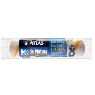 Imagem de Rolo Anti Respingo 773/10 Atlas - Pinceis Atlas