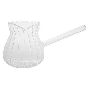 Imagem de Jarra para Café Mimo VD22445 Borossilicato Transparente - Mimo Style