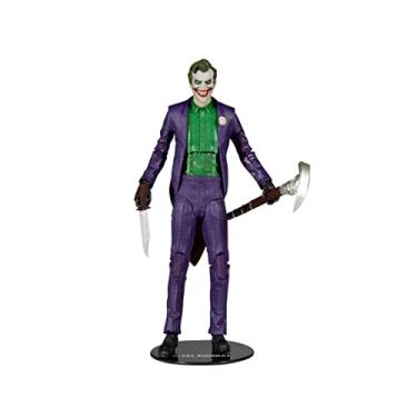 Imagem de McFarlane Toys Mortal Kombat The Joker 7" figura de ação com acessórios