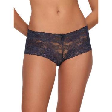 Imagem de Caleçon Rendado Valisere 44636Básico, Vls639, Maritimo, M