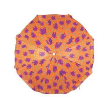 Imagem de Guarda Sol 1,50m Laranja 003543 - Mor