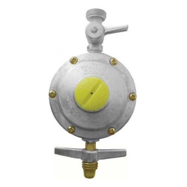 Imagem de Regulador Pressão Gás Aliança 506/10 2 Kg/H Baixa Pressão - Alianca