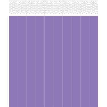 Imagem de 1000 Pulseiras de Identificação Para Balada Festas Eventos, Hospitais 