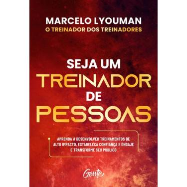 Imagem de Livro - Seja um treinador de pessoas