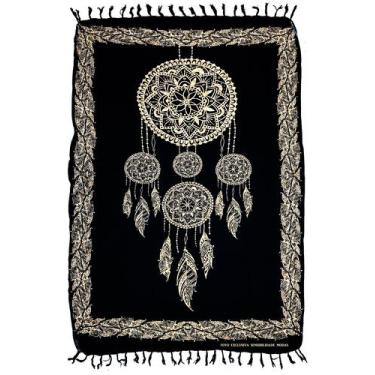 Imagem de Canga de Praia Filtro Apanhador de Sonhos - Bali