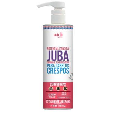 Imagem de Widi Care Potencializando a Juba Texturizadora Condicionante