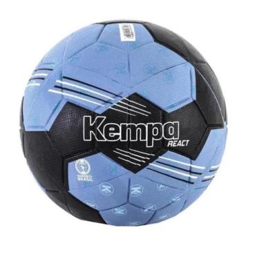 Imagem de Bola De Handebol H3L Kempa React Start Plus em PU - Ref 81223H, UNICO,