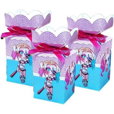 Imagem de 10 Lembrancinha Meia Bala festa infantil alerquina - KIBUNITINHO