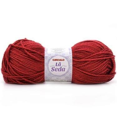 Imagem de Lã Seda Círculo 100g - Cores 2023, 3480 DEVOÇÃO