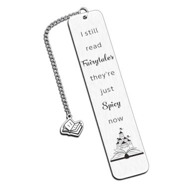 Imagem de Marcadores de livros engraçados para leitura, mulheres, amantes de livros, presentes de fantasia picante para mulheres, nerd, leitor ávido, Natal, aniversário, dia dos namorados, presentes para