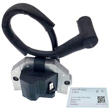 Imagem de Bobina de ignição PartSRUN 21171-0745 para Kawasaki FH601V FH641V FH661V FH680V FH721V ZF-IG-A00135