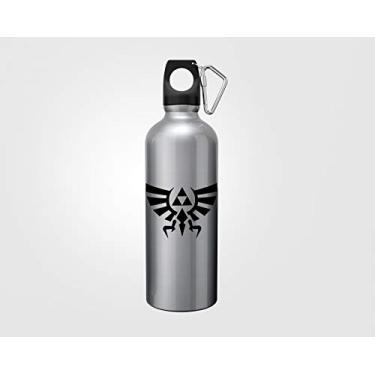 Imagem de Squeeze aluminio the legend of zelda triforce