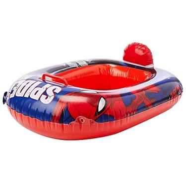 Imagem de Bote com Fralda Etitoys Estampa Spiderman