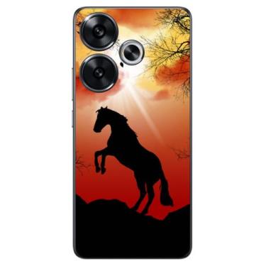 Imagem de Capa Adesivo Skin377 Verso Para Xiaomi Poco F6 - KawaSkin