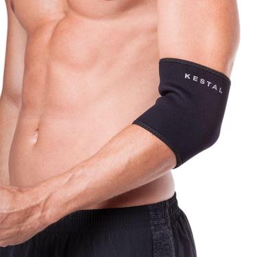 Imagem de Cotoveleira Kestal Preta-M