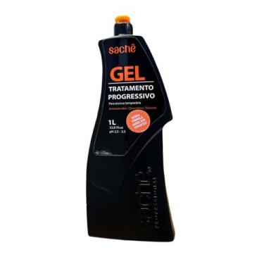 Imagem de Gel Tratamento Progressivo Sachê Profissional - Sachê Professional