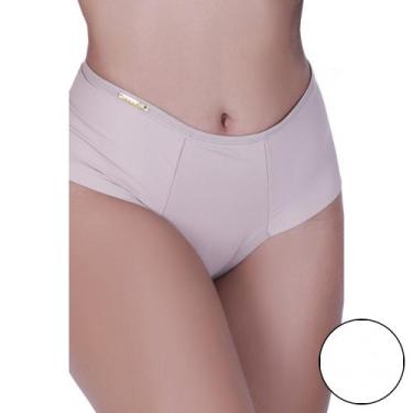 Imagem de Calcinha Athena Modeladora de Microfibra Feminino - Biografia da Moda,