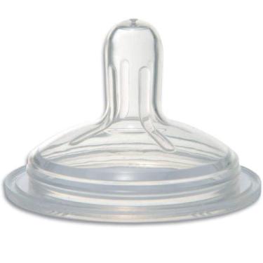 Imagem de Bico Para Mamadeira Super Silicone 1und Lillo