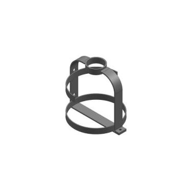 Imagem de Suporte Botijao De Gas Pequeno 2kg - GR Sul