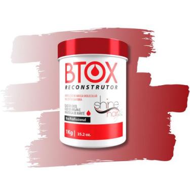 Imagem de Botox Capilar Shine Hair 1kg