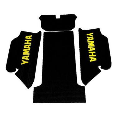 Imagem de Tapete Para Jet Ski Yamaha Super Jet 1996 Up (friso Reto) - SPTS, Verd