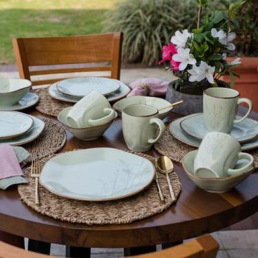 Imagem de Tigela de 500ml em Porcelana Ryo Bambu Oxford