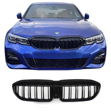 Imagem de Grade BMW G20 G28 Black Piano 320 330 340 Sport Performance - Veon, Bl
