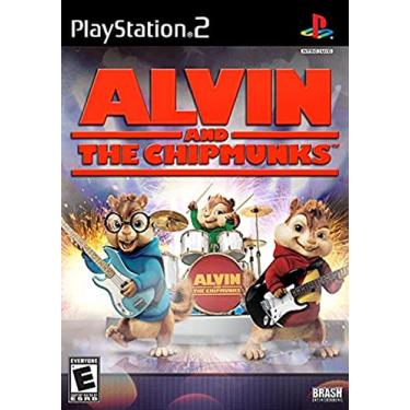 Imagem de Alvin and the Chipmunks - PlayStation 2