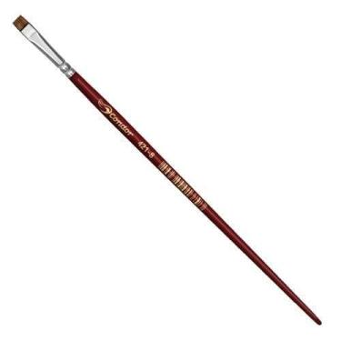 Imagem de Pincel Condor 421 - Chato Curto, 08
