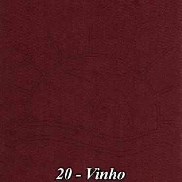 Imagem de Feltro Santa Fé Liso (0,50x1,40) - Feltros Santa Fé, 20 - VINHO