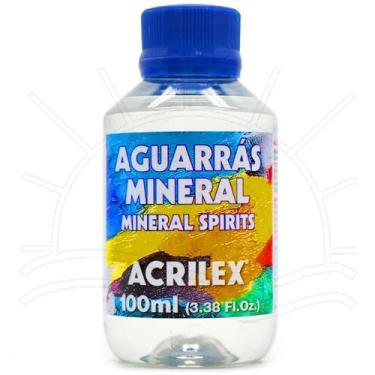 Imagem de Aguarrás Mineral Acrilex 100ml