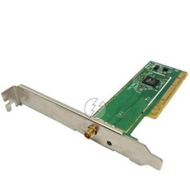 Imagem de Placa de Rede wireless DLink 8WPCN08..1A1G N150 Desktop PCI