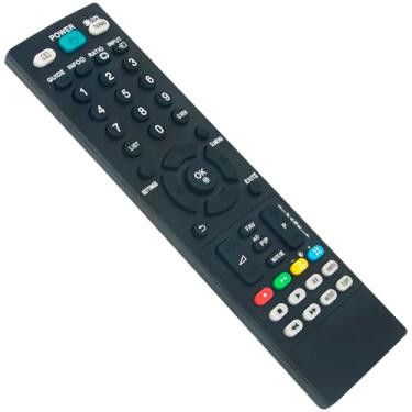 Imagem de Beyution AKB73655822 Controle remoto de substituição compatível com LG LCD LED TV M243 M2232 M2252 M2255 M2352 M2432 M2752D AKB73655824 AKB73655833 AKB73655834 AKB736 55837 AKB73655839