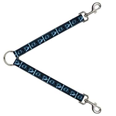 Imagem de Buckle-Down Divisor de correia DLS-W30004-W $1 Bill X, 3,8 cm de largura - 76,2 cm de comprimento