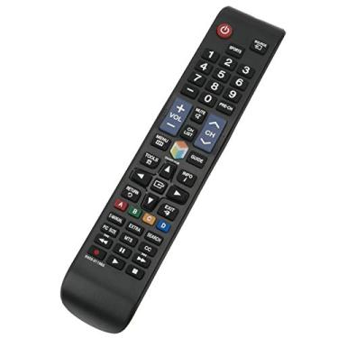 Imagem de AIDITIYMI Novo controle remoto infravermelho BN59-01198X para Samsung TV UN40JU650DF UN50JU650DF UN40JU6500 UN60JU650DF UN60JU6500F UN65JU6500F UN65JU650DF UN75JU650DF UN75JU650DF 00F UN4 Controle