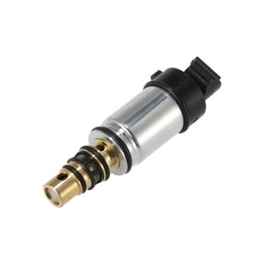 Imagem de TUCKBOLD Válvula solenoide de controle de compressor CA de ar condicionado automotivo para compressor SANDEN PXC14 para Nissan Sentra 1.8L 2013 2014 2015 2016 peças automotivas