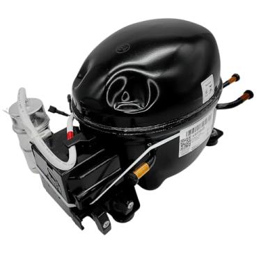 Imagem de Compressor ECLA002 Compatível com Refrigerador Electrolux DC45 (127V)