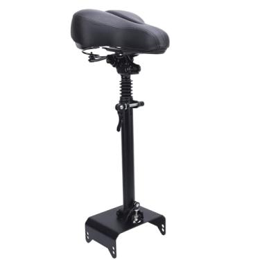 Imagem de Assento de Scooter Elétrico Sela Ajustável Dobrável Respirável Confortável para Ninebot F20 F25 F30 F40