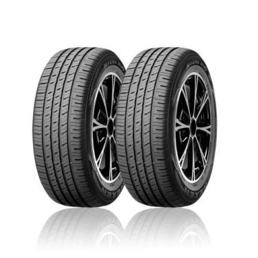 Imagem de Pneu Aro 18 245/60R18 105V Nexen N'Fera Ru5 Kit 2