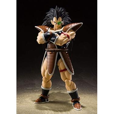 Imagem de Bandai - Figurine Dragon Ball Z - Raditz S.H.Figuarts 18cm - 4573102608260