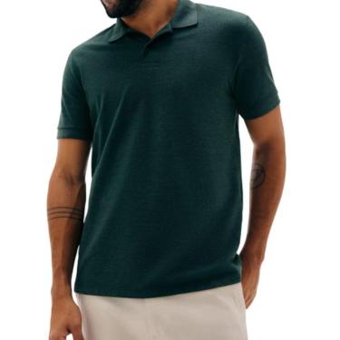 Imagem de Camisa Polo Hering MC Regular Masculina-Masculino