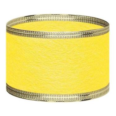 Imagem de 10m De Fita De Tnt Aramada - 27mm X 10m Várias Cores - Fitas Regina Wo