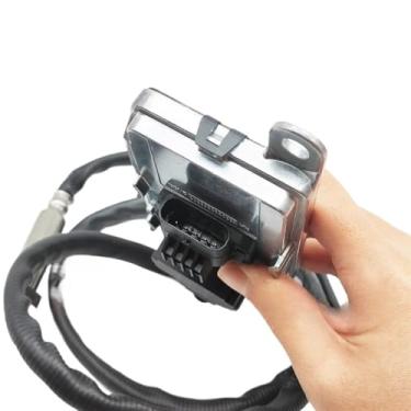 Imagem de 5WK96756A 5WK96756 SNS156A Marca compatível para sensor de oxigênio de nitrogênio novo e de alta qualidade compatível com motor Cummins, porta-malas de carro, escavadeira