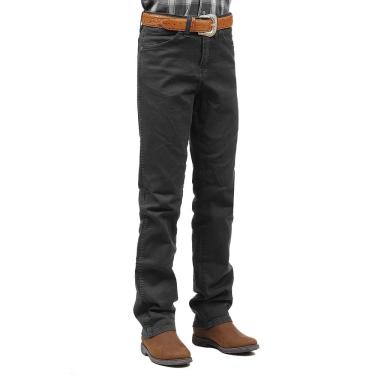 Imagem de Calça Jeans Masculina Cowboy Cut Cinza 35696