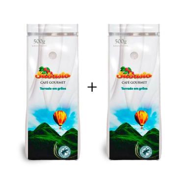 Imagem de Kit c/ 2 Café Subásio  Moido - Café Gourmet - 500g Sul de Minas - Suba